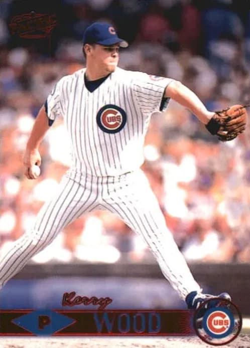 Kerry Wood 1999 unknown Pacific