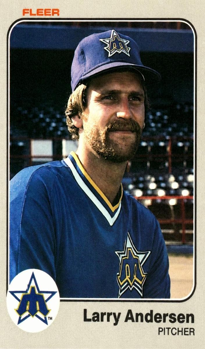 Larry Andersen #470