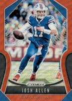 Daniel Jones 2019 panini Panini Prizm