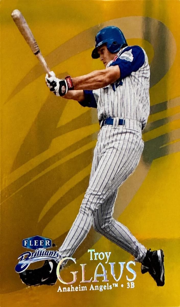 Troy Glaus #72