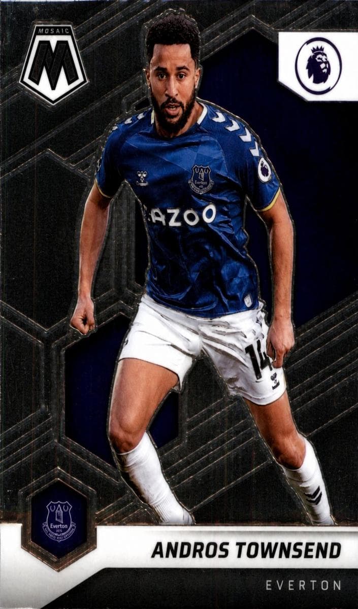 Andros Townsend #167