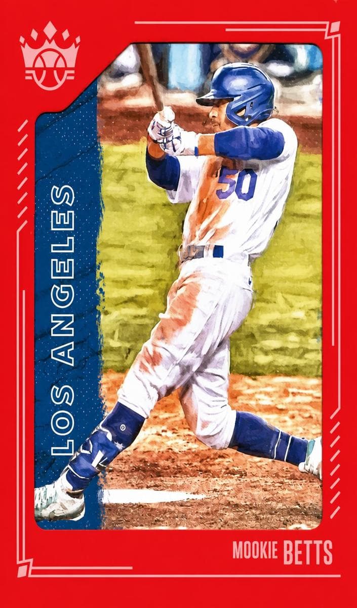 Mookie Betts #160