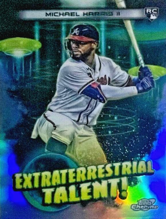 Michael Harris II #ET-16