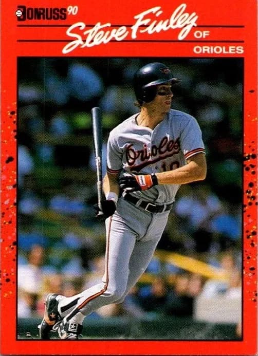 Steve Finley #215