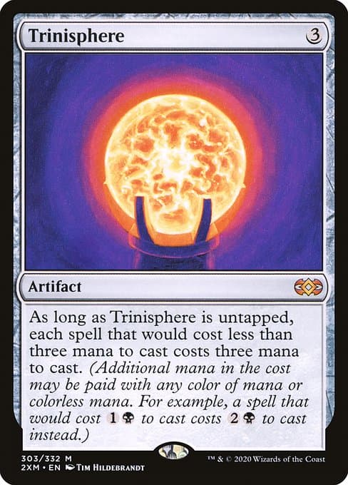 Trinisphere 2004 Magic: The Gathering