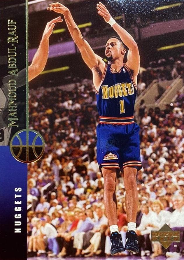 Mahmoud Abdul-Rauf #260