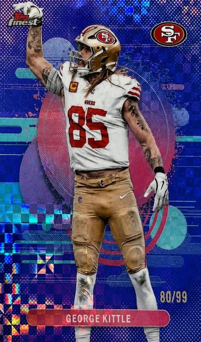 George Kittle #184