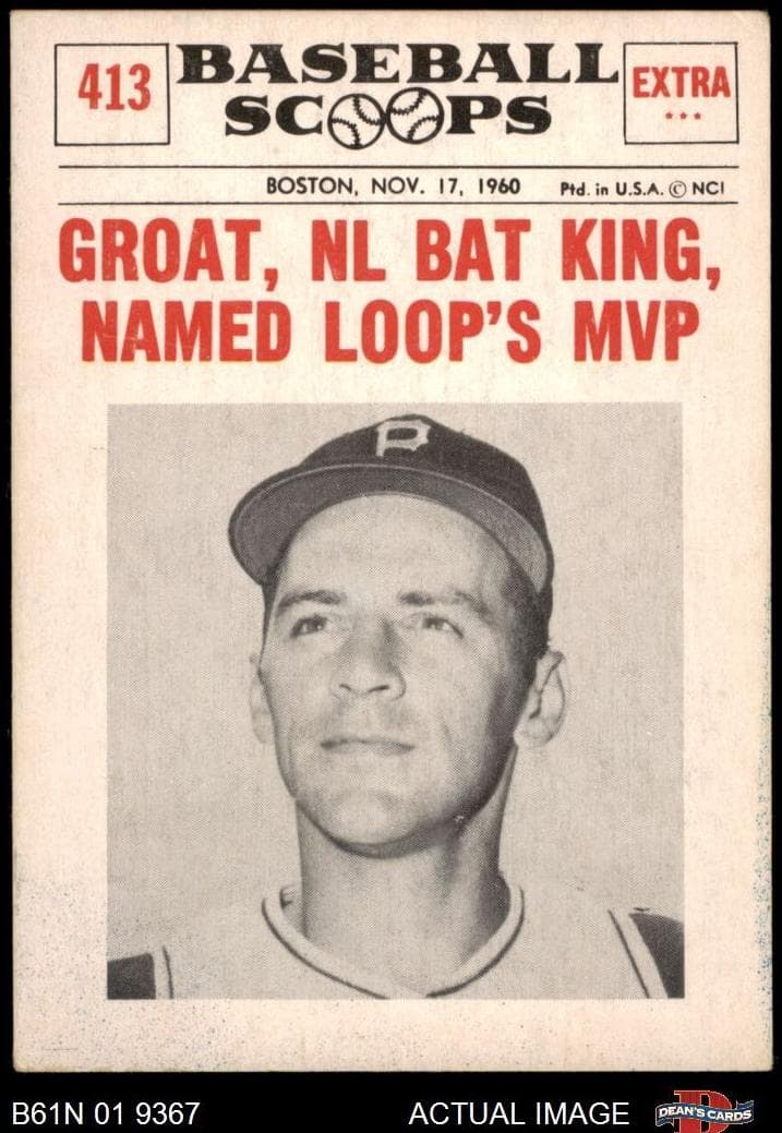 Dick Groat #413