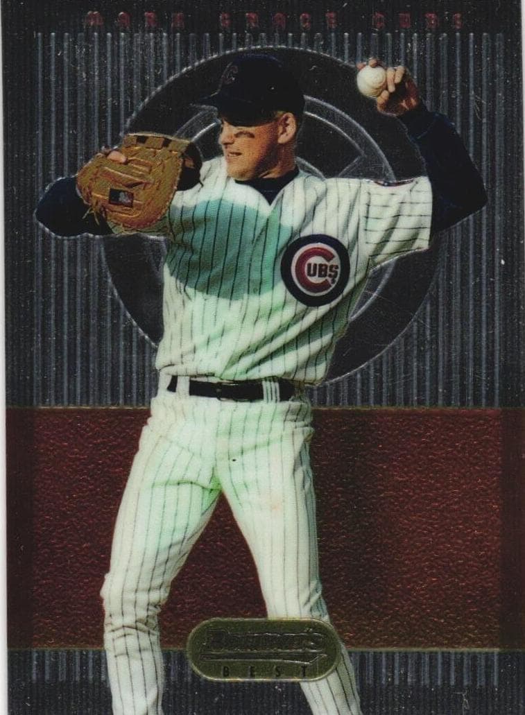Mark Grace #r19