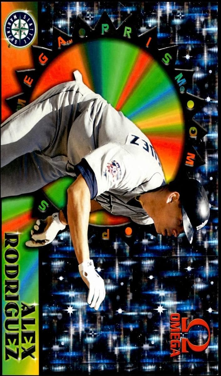Alex Rodriguez #10