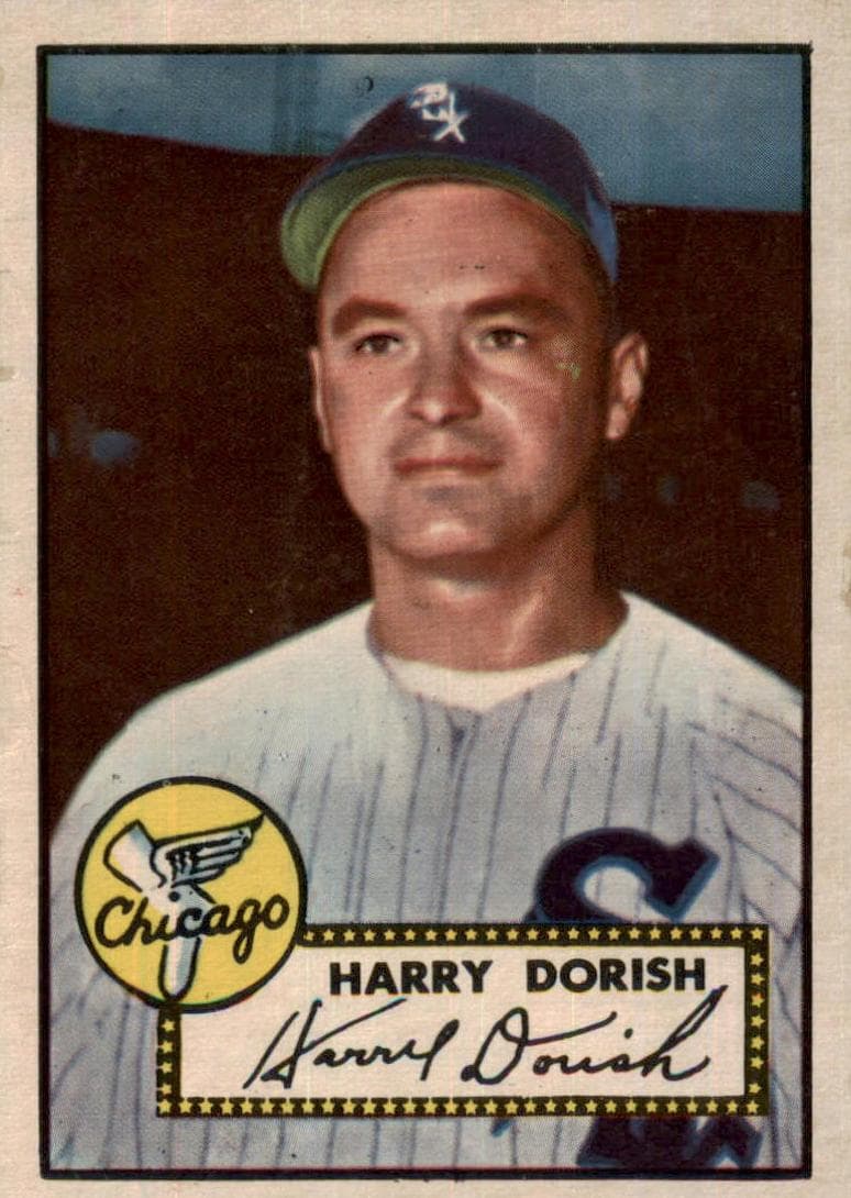 Harry Dorish #303