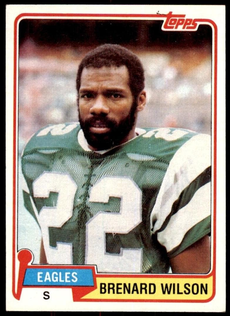 Brenard Wilson #397