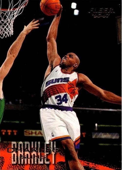 Charles Barkley #85