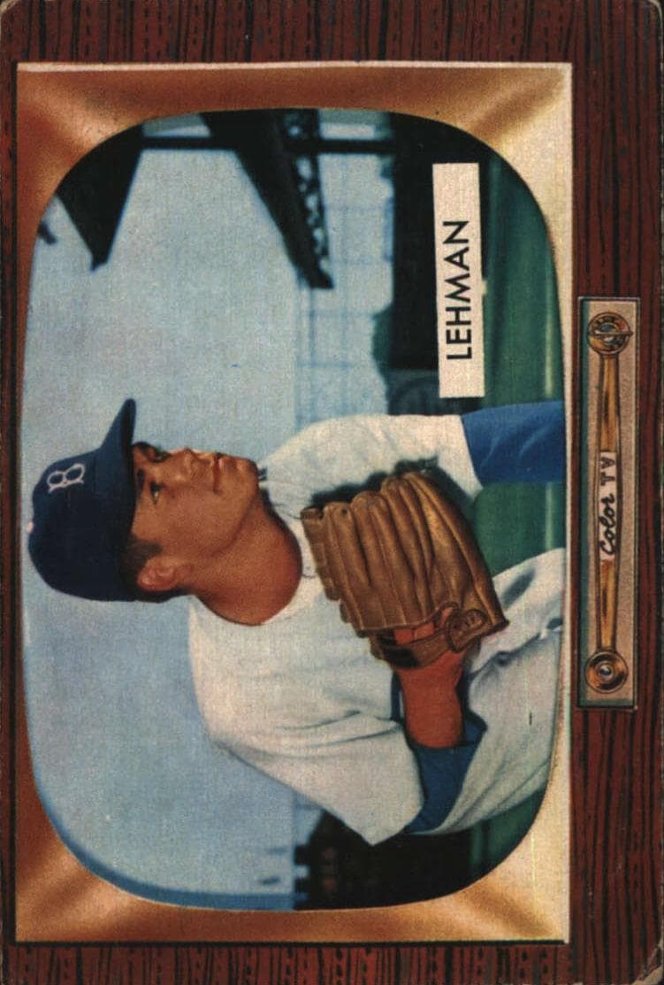 Ken Lehman #310