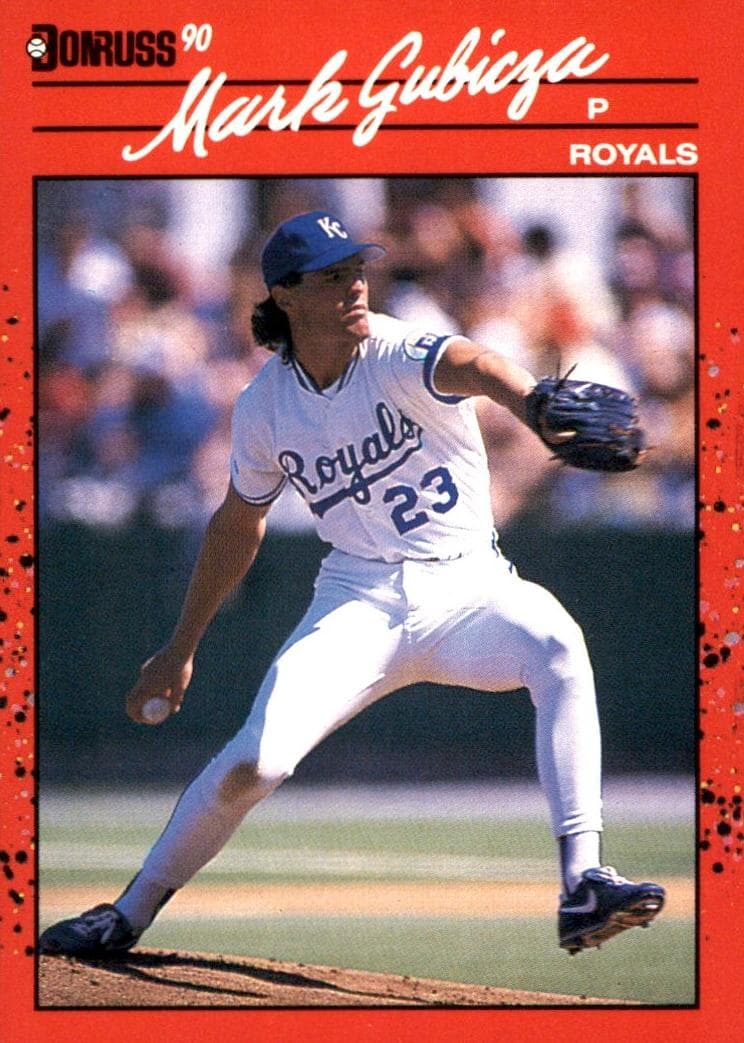 Mark Gubicza #204