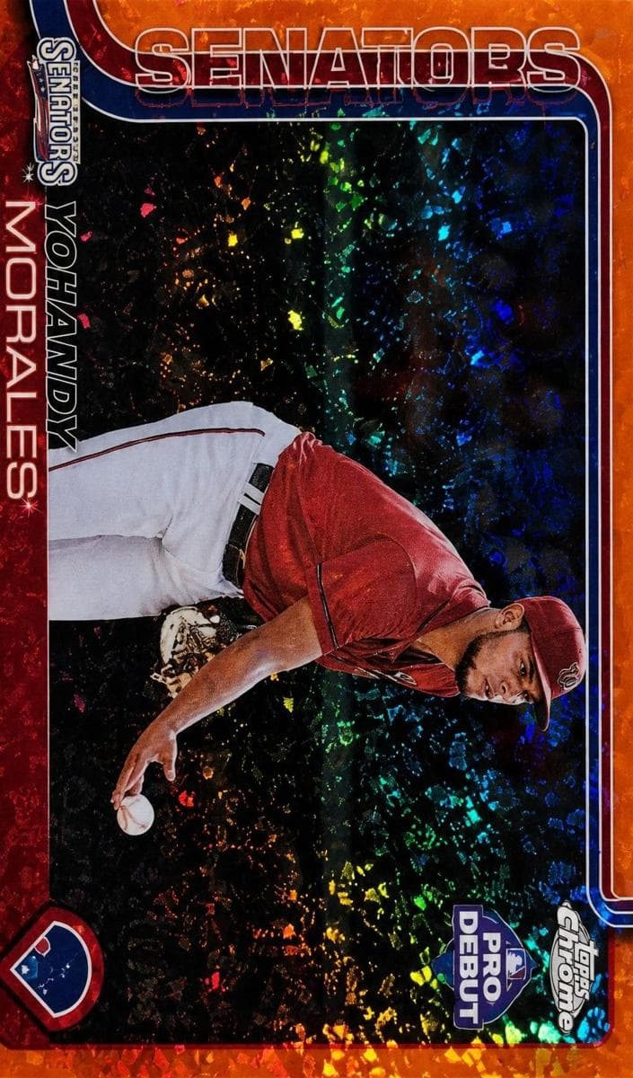 Yohandy Morales #PDC-158