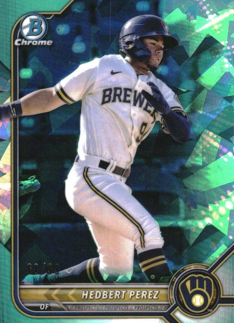 Hedbert Perez #bcp-162