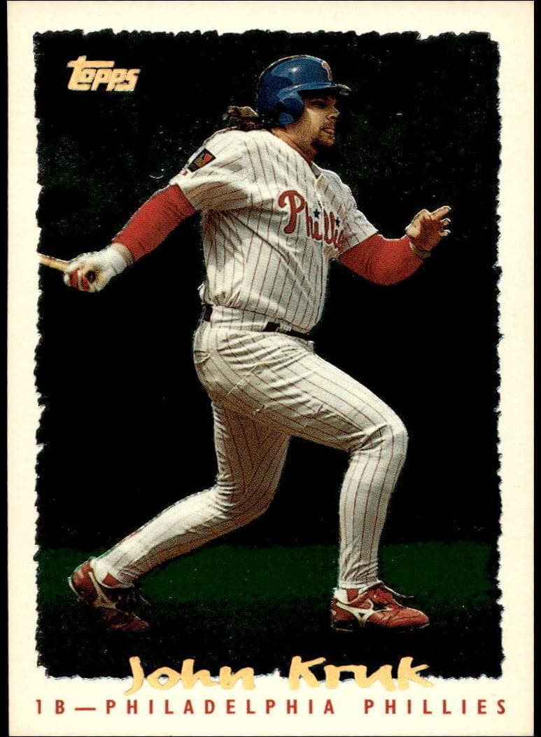John Kruk #346