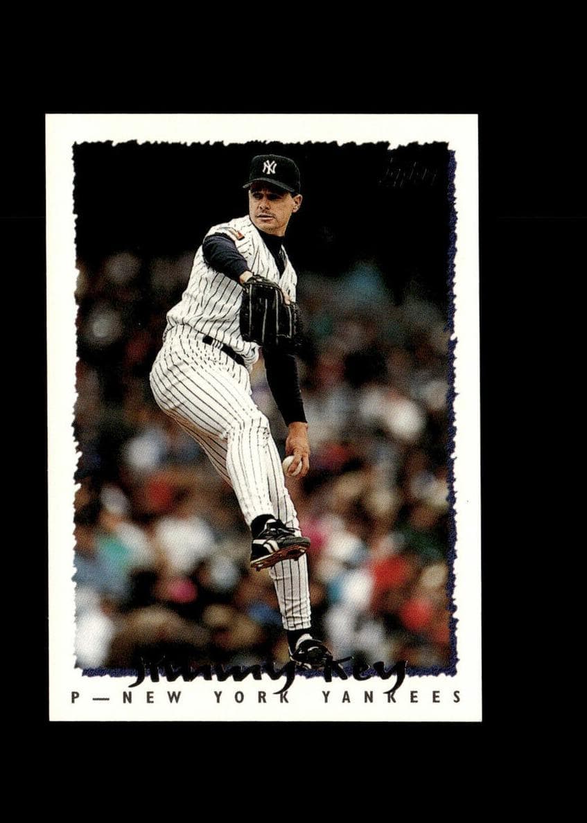 Jimmy Key #549