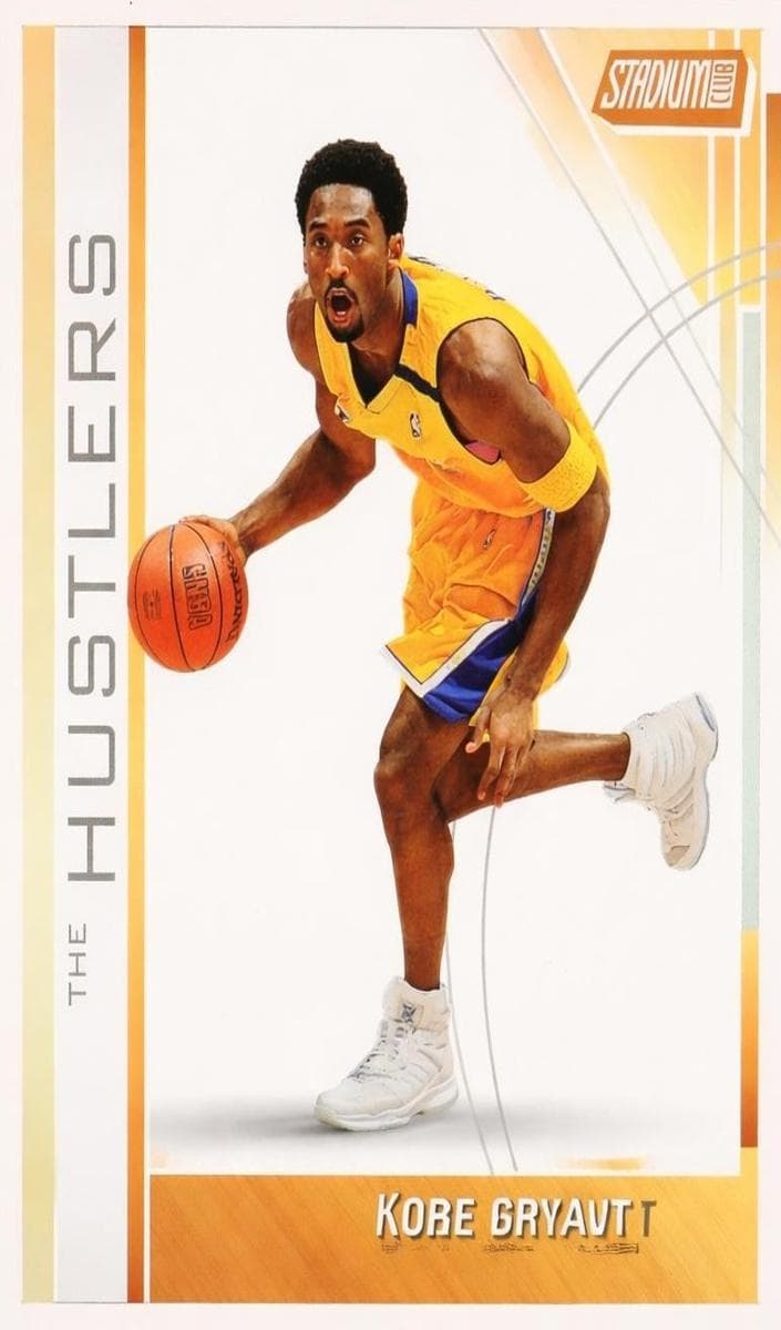 Kobe Bryant 2002 unknown