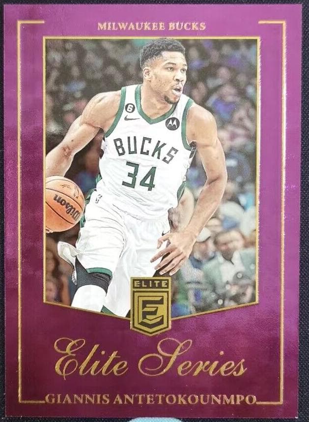 Kevin Durant 2023 panini Donruss Elite