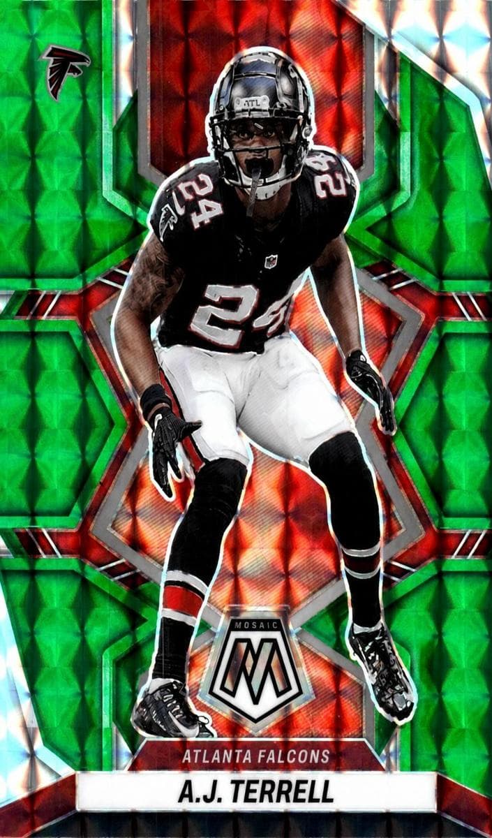 A.J. Terrell #11
