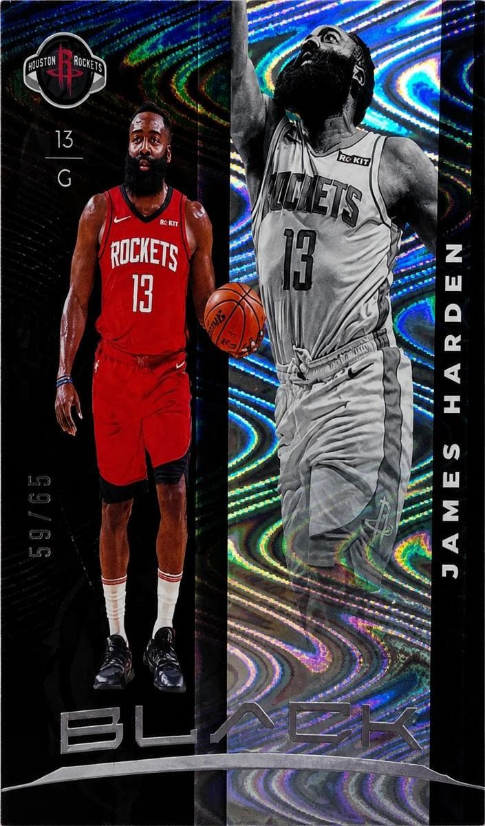 James Harden #21