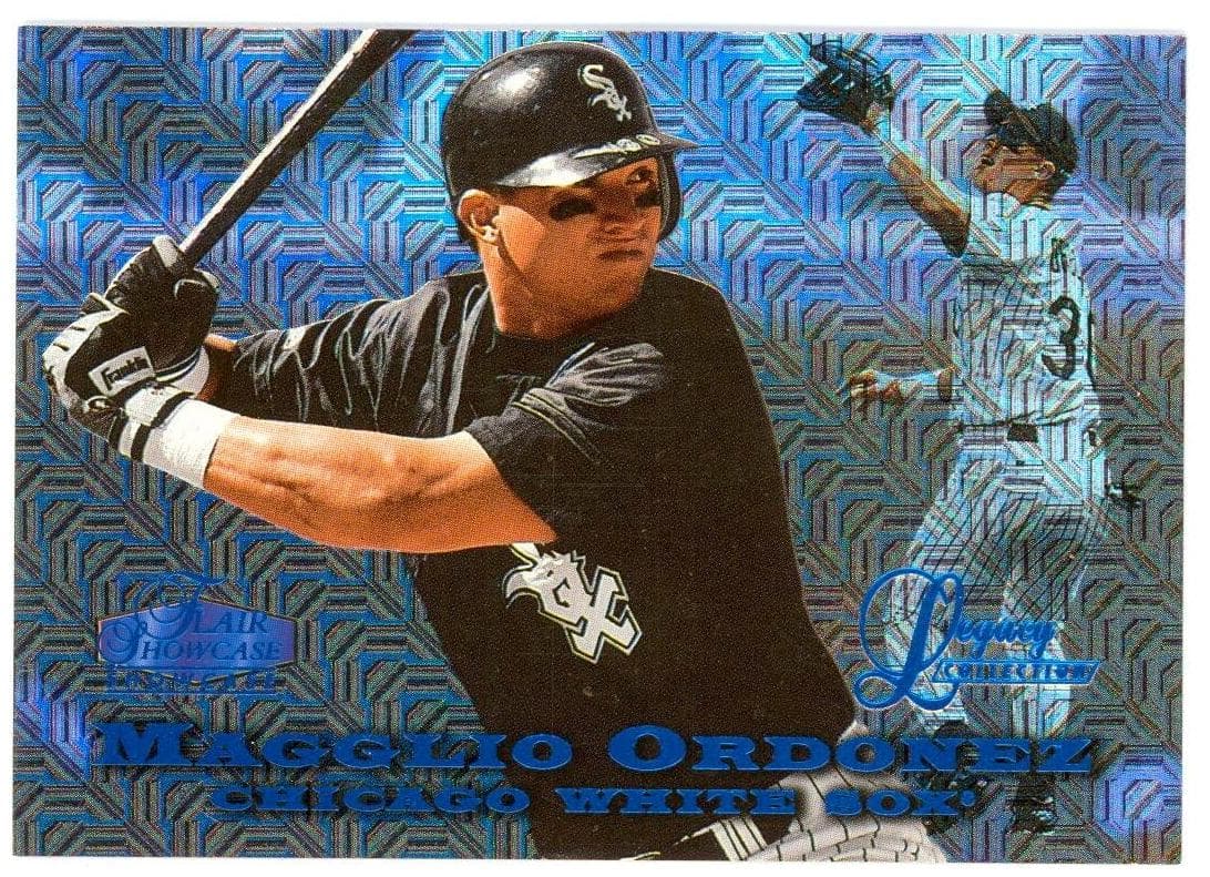 Magglio Ordonez #32