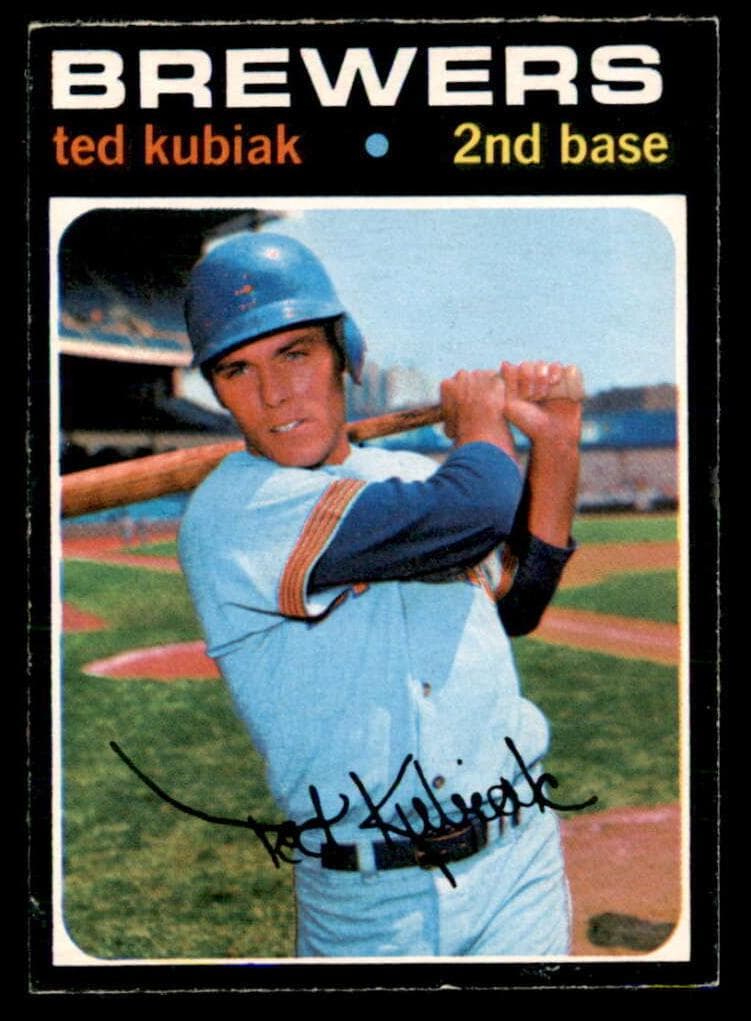Ted Kubiak #516
