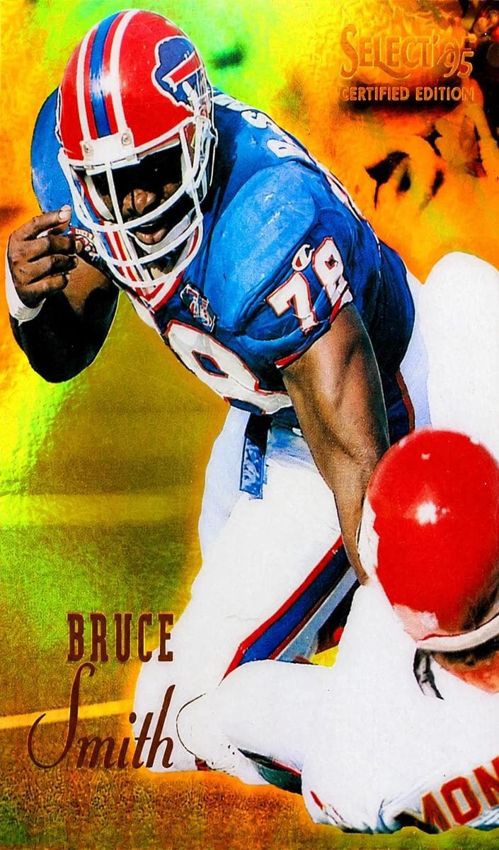 Bruce Smith #83