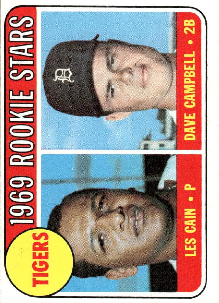 Tigers Rookies #324