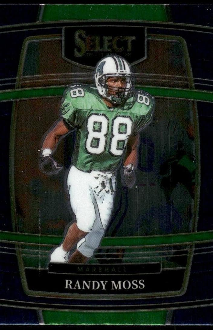 Randy Moss #68