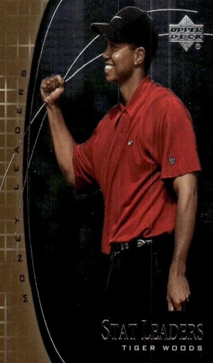 Tiger Woods #sl17