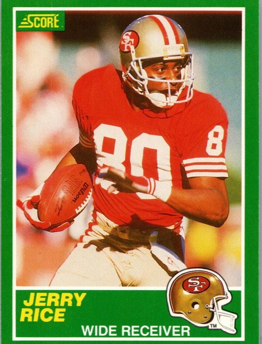 Jerry Rice #221