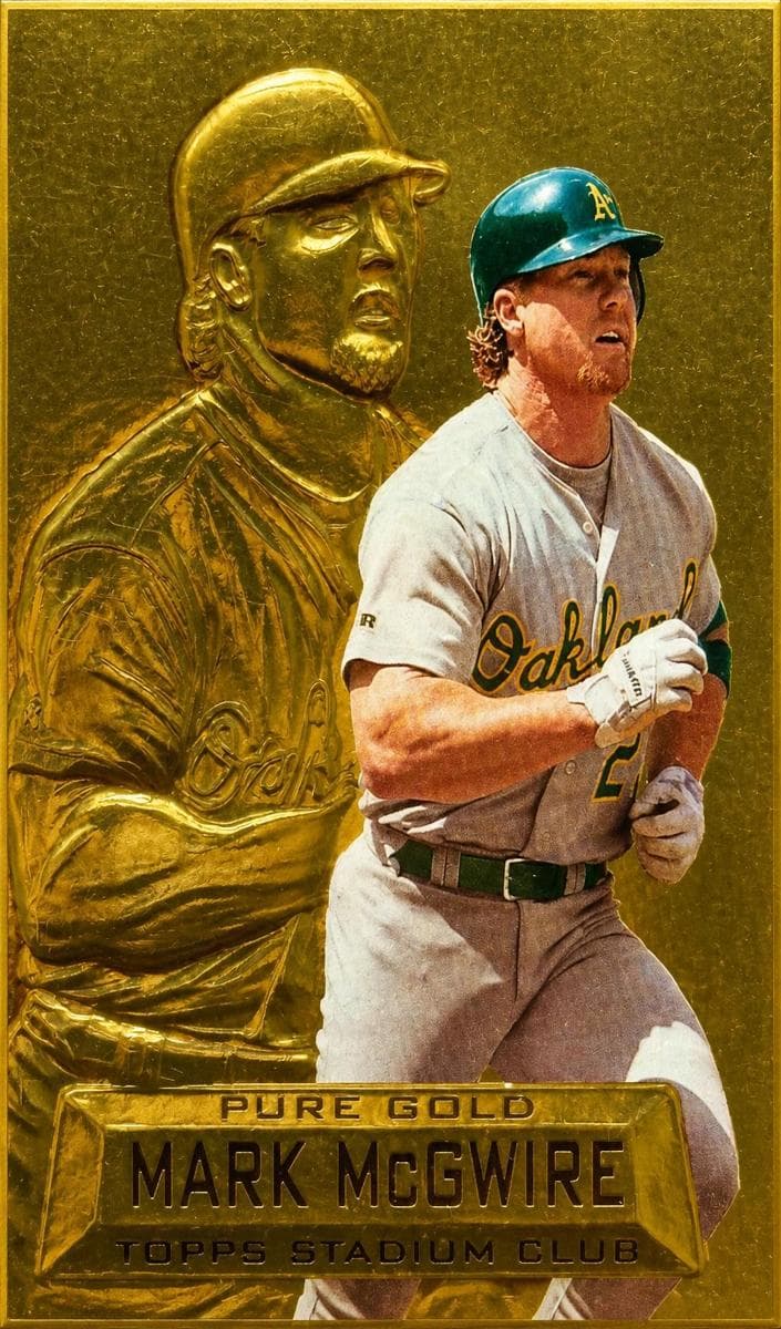 Mark McGwire #PG8