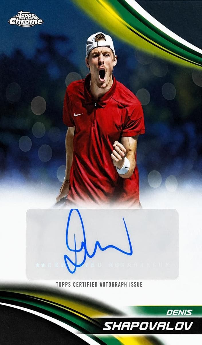 Denis Shapovalov #ca-dsv