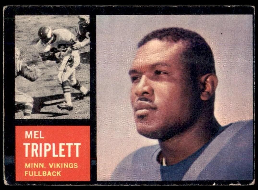 Mel Triplett #93