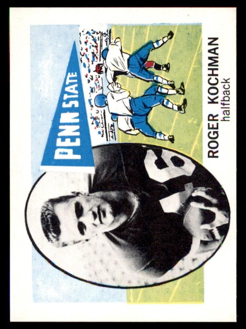 Roger Kochman #148