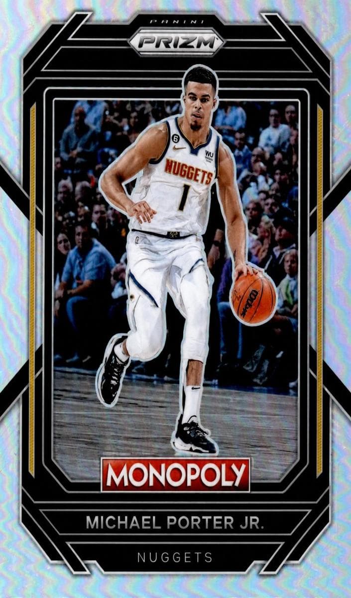 Michael Porter Jr #24