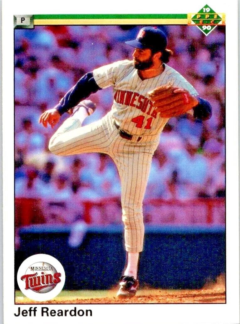 Jeff Reardon #417