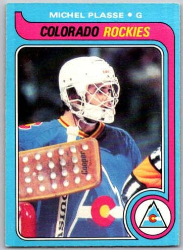 Michel Plasse #69