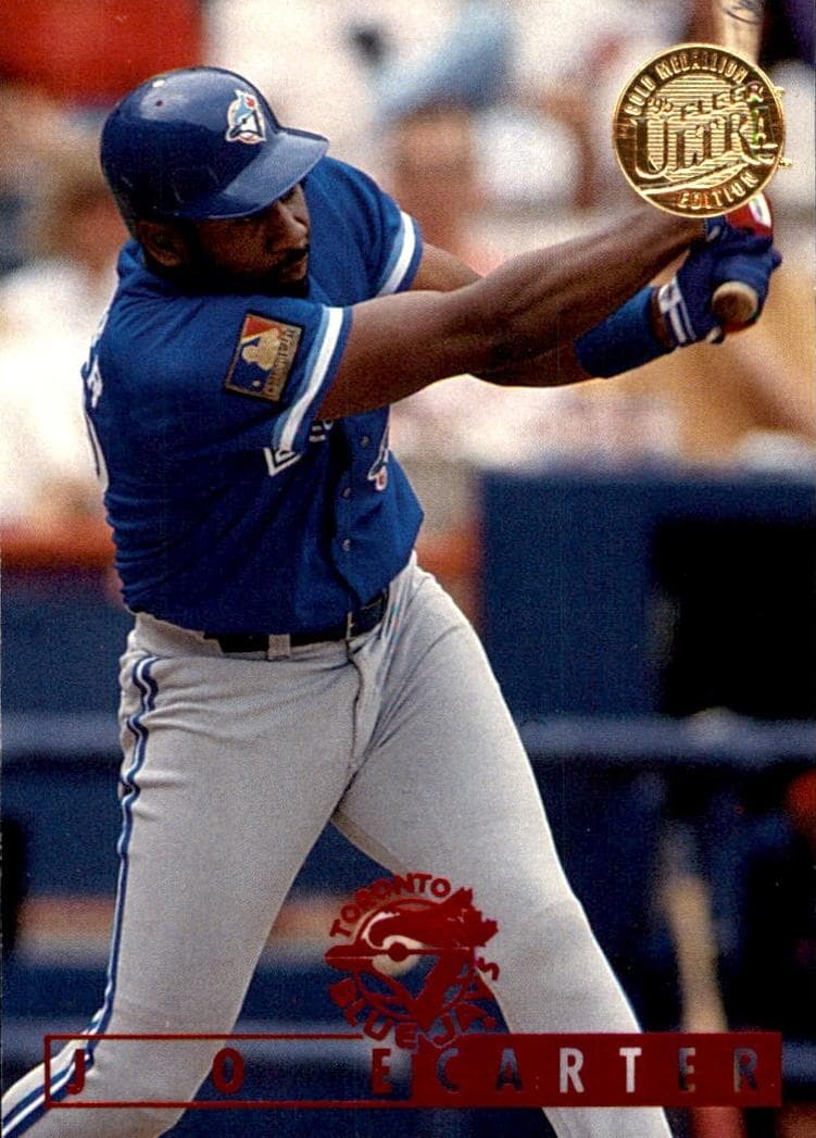 Joe Carter #337