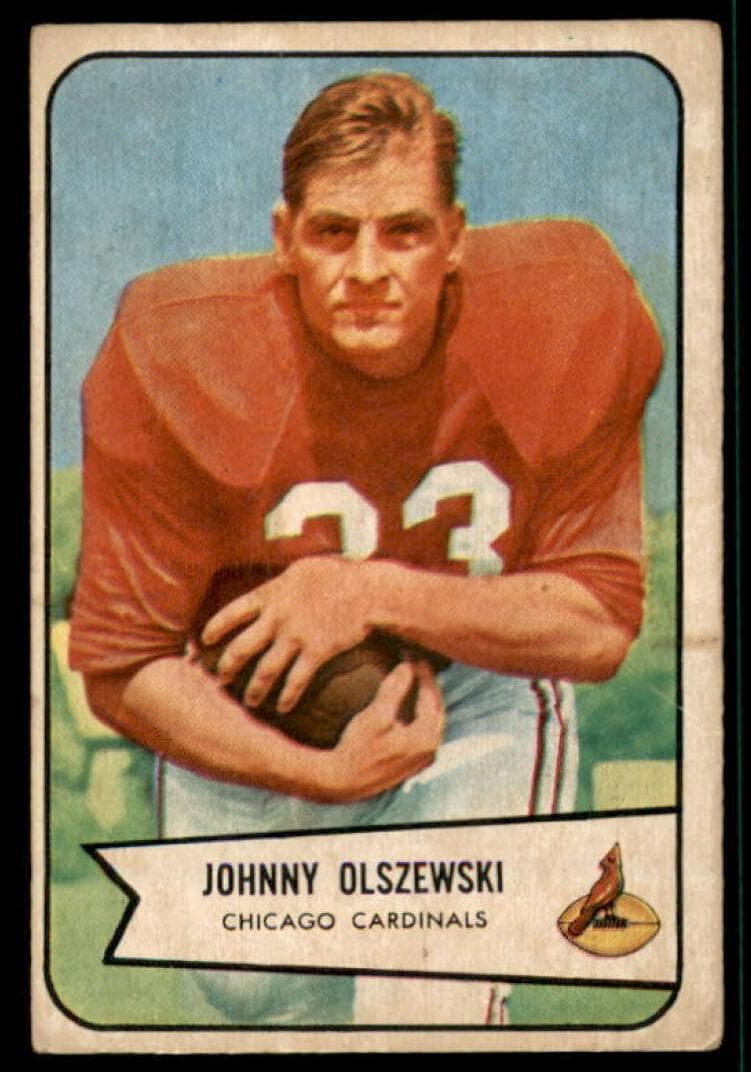 Johnny Olszewski #117