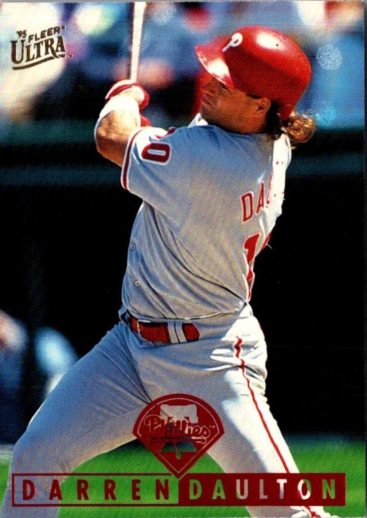 Darren Daulton #417