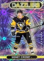 Sidney Crosby 2021 upper-deck Upper Deck