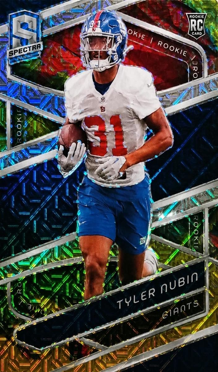 Tyler Nubin 2024 panini