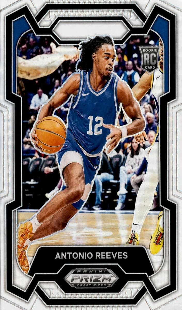 Antonio Reeves #100