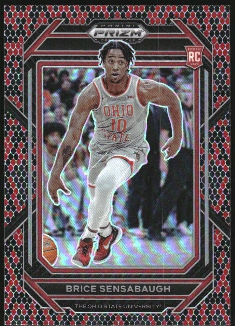 Jayson Tatum 2023 panini Panini Prizm Draft Picks