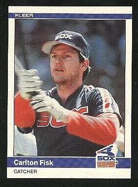 Carlton Fisk #58