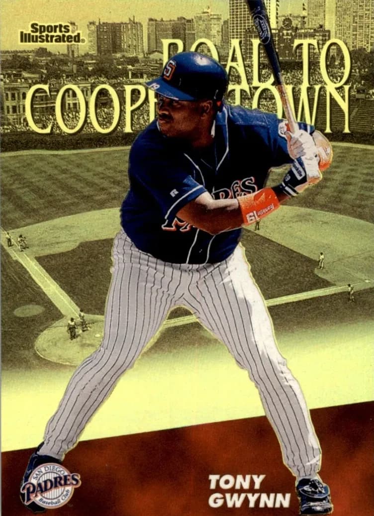 Tony Gwynn #4rc
